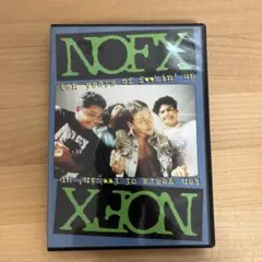 NOFX: Ten Years of F*ckin' Up DVD