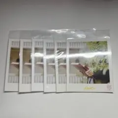るぅと 実写ブロマイド 6枚セット