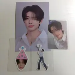 サンヒョン ald1 alphadriveone トレカ