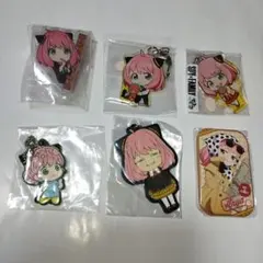 スパイファミリー　アーニャ　キーホルダー　てくトコ　でふぉラバ　他