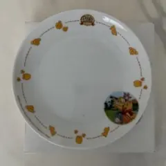 プーさん　絵皿　新品　送料無料
