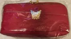 美品 新品未使用 クロミポーチ