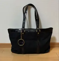 Tory Burch トートバッグ ブラックのサムネイル