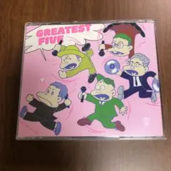 GREATEST FIVE