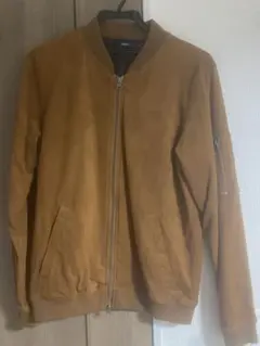 Ciaopanic ブラウン MA-1ジャケット M