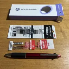三菱鉛筆 JETSTREAM 多機能ペン 替芯セットのサムネイル