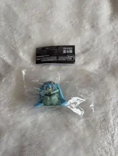 GUNDAM × MIKU フィギュア③ザクぐるみ【初音ミクver. 】座り