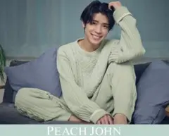 PEACH JOHN 松島聡 ホイップリーラインパジャマ【サイズ1】