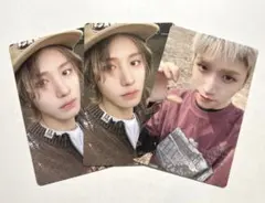 ボネクド no genre board game ver. トレカ リウ イハン