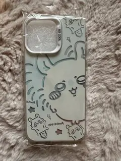 【新品】ちいかわ モモンガ iPhoneケース
