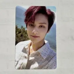 SEVENTEEN 헹가래 ヘンガレ ジュン トレカ