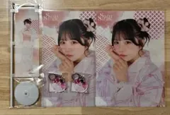 SWEET STEADY LAMEコラボ 浴衣すきくじ 栗田なつか B賞アクスタ - メルカリ