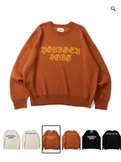 ブラウンニット