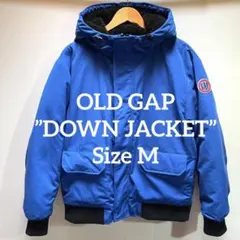 オールドギャップ ダウンジャケット
