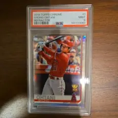 髙橋宏斗 VOLCANIC 09/25 topps chrome PSA10 - メルカリ