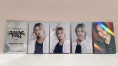 RIIZE ウォンビン トレカ ラントレ ラキドロ