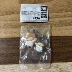 サンリオ なかよしドロップチャーム リトルツインスターズ キキララ