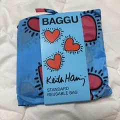 BAGGU × キースヘリング ラップトップスリーブ PCケース13/14インチ