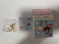♡*様 シュガーバニーズ トレーディングマスコットストラップ 1box 8個