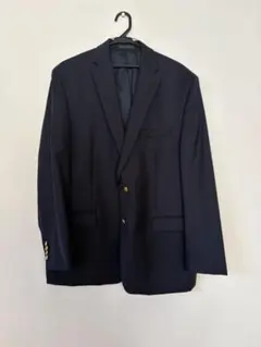 LAUREN RALPH LAUREN ネイビー ブレザー 44 Rのサムネイル