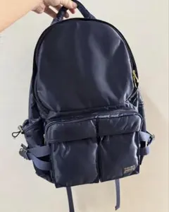 極美品PORTER 新型タンカー リュックバックパック TANKER L