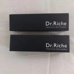 Dr.Riche リッシュファンデーション 13g - メルカリ