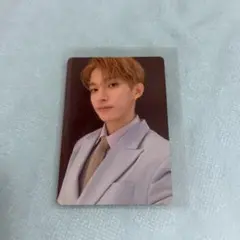 SEVENTEEN ドギョム トレカ incomplete