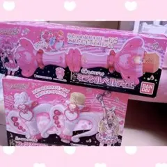 スイートプリキュア ファンタスティックベルティエ ミラクルベルティエ 未開封品