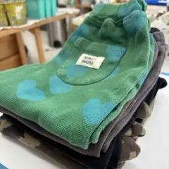 【値下げ】キッズボトムスセット　4枚セット