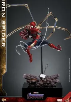 2026年最新】アイアンスパイダー ホットトイズの人気アイテム - メルカリ