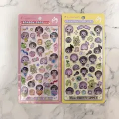 미세스 그린 애플 봉봉 드롭 씰 2종 세트