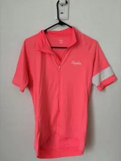 Rapha ピンク サイクルジャージ S レディース - メルカリ
