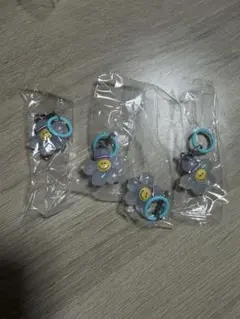 TRUZ めじるしアクセサリー ジフン ロミ