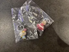 サンリオ ゆるっとめじるしアクセサリー 2点セット