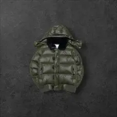 00s archive 短丈 ダウンジャケット y2k 平成 グランジ 光沢