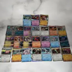 ポケモンカード バラ