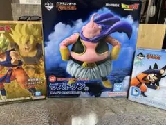 一番くじ ドラゴンボール (B賞、D賞、ラストワン賞)