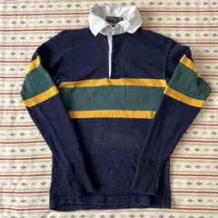 70s 初期白タグ patagonia ラガーシャツ XS