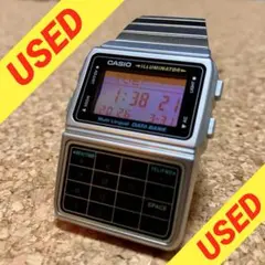 CASIO CA-53W カリキュレーター ピンク文字盤 - メルカリ