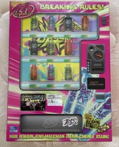 NCT DREAM - ISTJ トレカなし