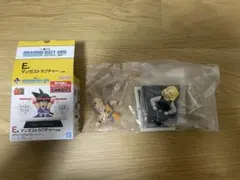 一番くじ　ドラゴンボール 40th〜其之一〜　E賞マンガストラクチャー