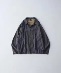 美品✨ 人気完売CONFECT 超撥水コットンリネンモッズコート 深緑 F