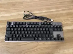 【ジャンク品】Logicool K835 TKL 青軸
