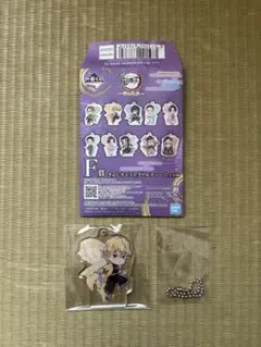 鬼滅の刃 一番くじ F賞 善逸 アクリルチャーム