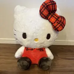 キティー　ぬいぐるみ