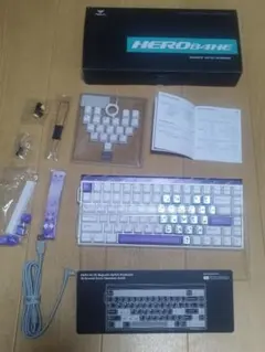 AULA アウラ Hero84 Pink HERO84J-SG-PK キーボード - メルカリ