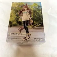 ウマ娘 プリティーダービー ミホノブルボン フィギュア 私服ver.
