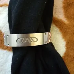 DADバングルお値下げしました。