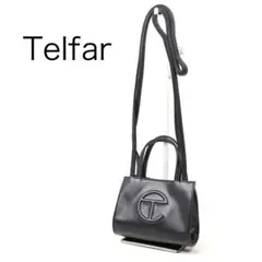 H5313-3◾️テルファー　スモールショッピングバッグ　ミニショルダー