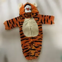 ティガー　なりきり ロンパース 70cm くまのプー